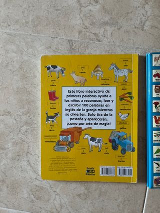 libros en inglés para niños