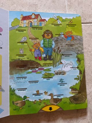 libros en inglés para niños