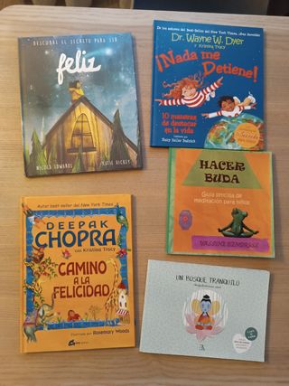 Lote mindfulness para niños (y no tan niños)