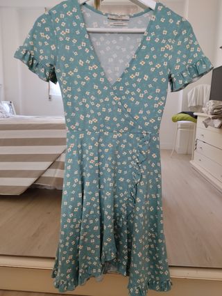 Vestido flores