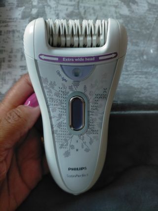 Depiladora Satín Perfect Philips
