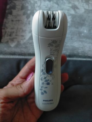 Depiladora Satín Perfect Philips
