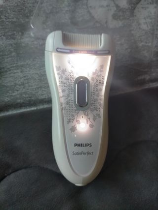 Depiladora Satín Perfect Philips