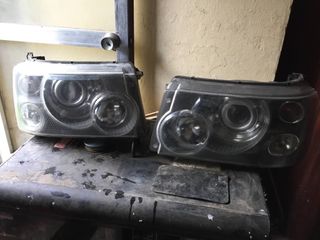 Faros Ranger Rover Sport