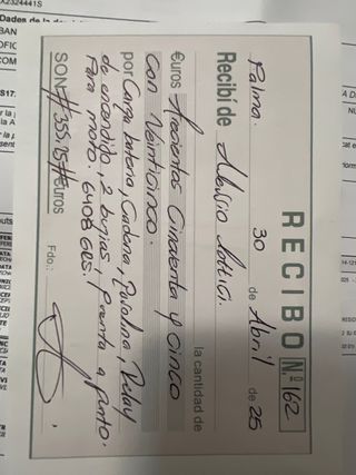 Moto estilo custom 125