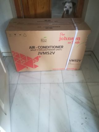 Aire acondicionado 4500 caloría,sin esplin