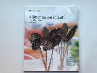 libros/revistas de cocina Thermomix