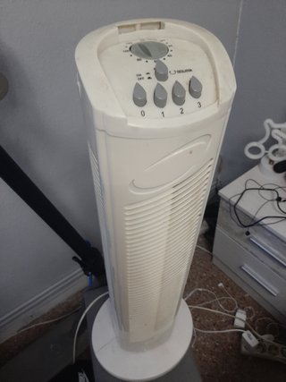 Torre de ventilador