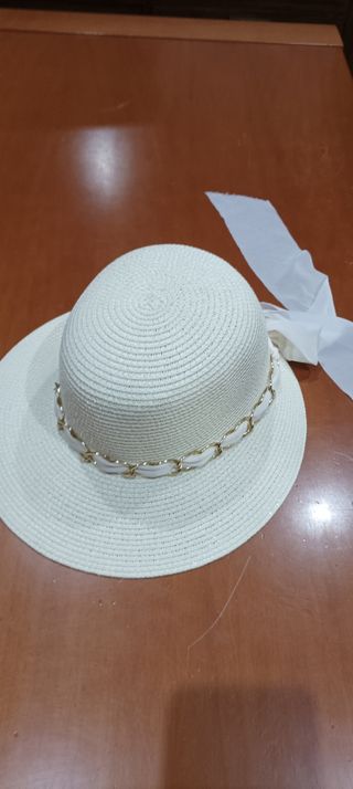 Sombrero mujer