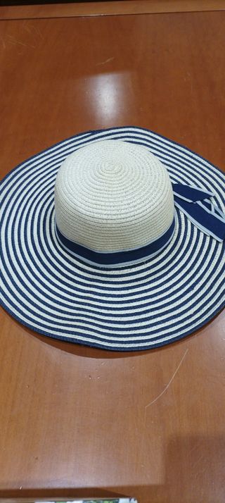 Sombrero mujer