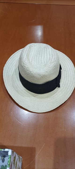 Sombrero mujer