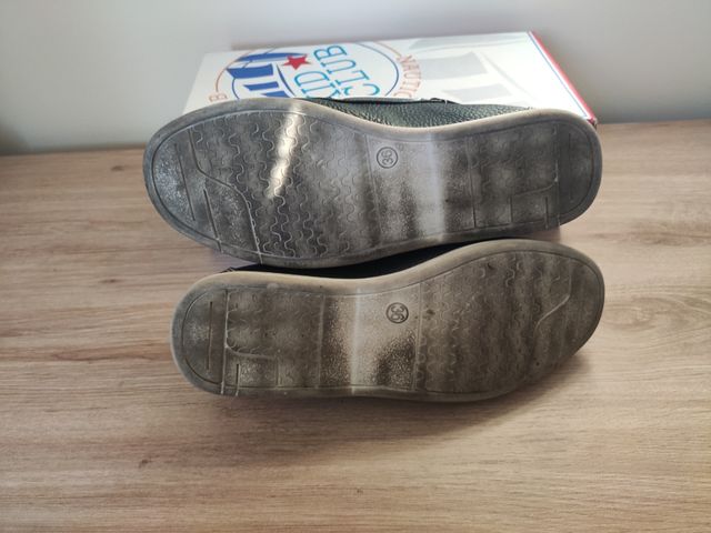 Mocasín niño Tino González