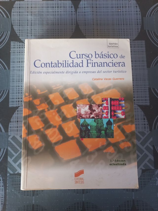 Curso básico de Contabilidad Financiera