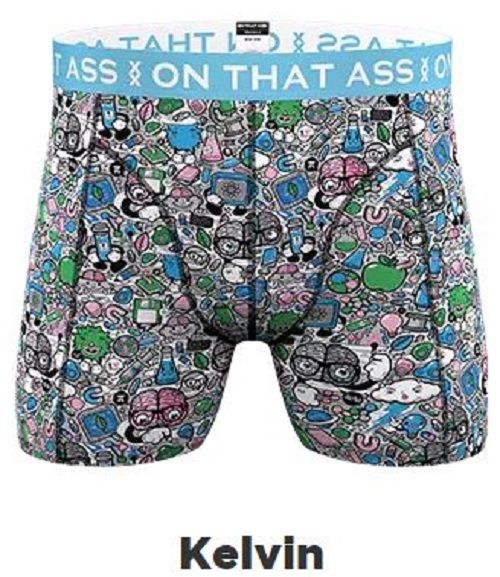 Boxers On that ass colección Originals