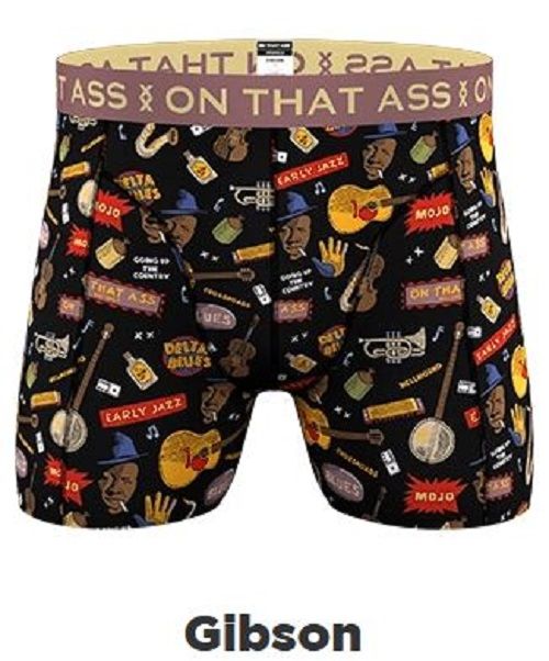 Boxers On that ass colección Originals