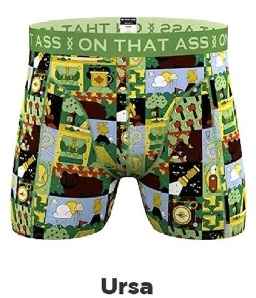 Boxers On that ass colección Originals