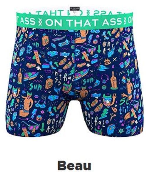 Boxers On that ass colección Originals