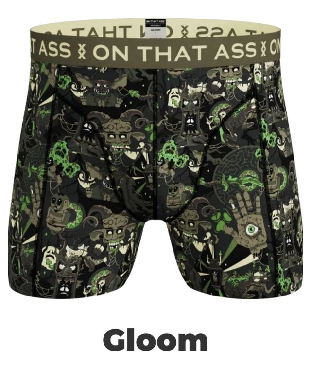 Boxers On that ass colección Originals