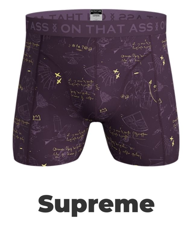 Boxers On that ass colección Originals