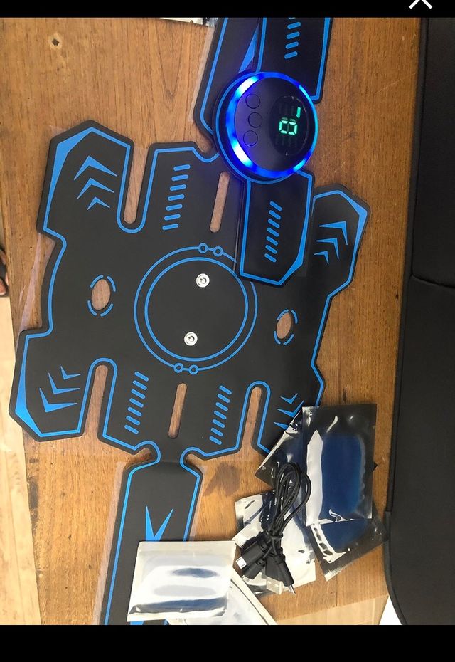 elettrostimolatore muscolare 