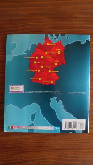 Panini Alemania 2006 completo e impoluto