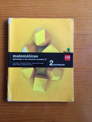 Lote libros segundo bachillerato