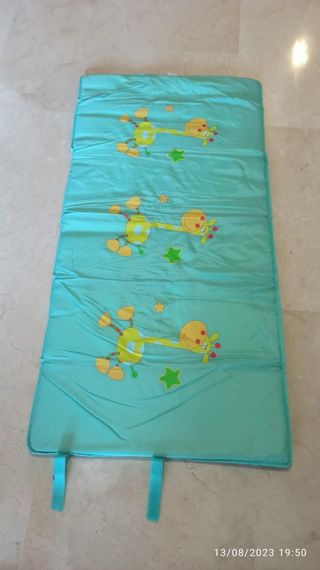 Cuna de viaje Voltereta