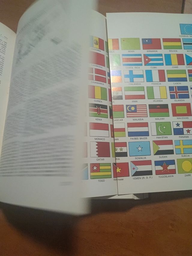 Geografia y paises acta 2000