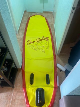 Paddle Surf Amarilla 320 - paddlesurf Nueva