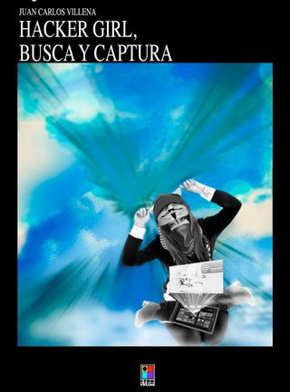 Hacker Girl, Busca y Captura