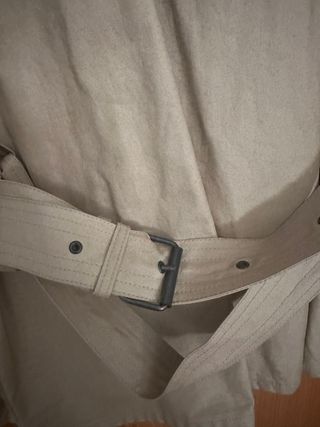 Cazadora Hierro y Albero