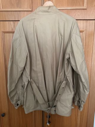 Cazadora Hierro y Albero