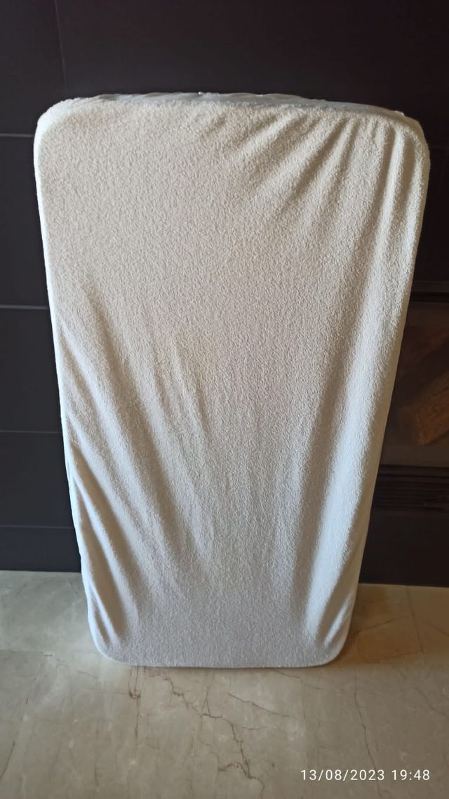 Colchón para cuna de bebés