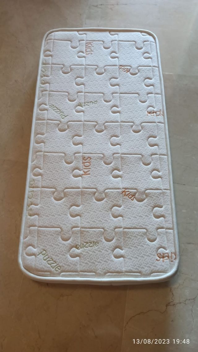 Colchón para cuna de bebés