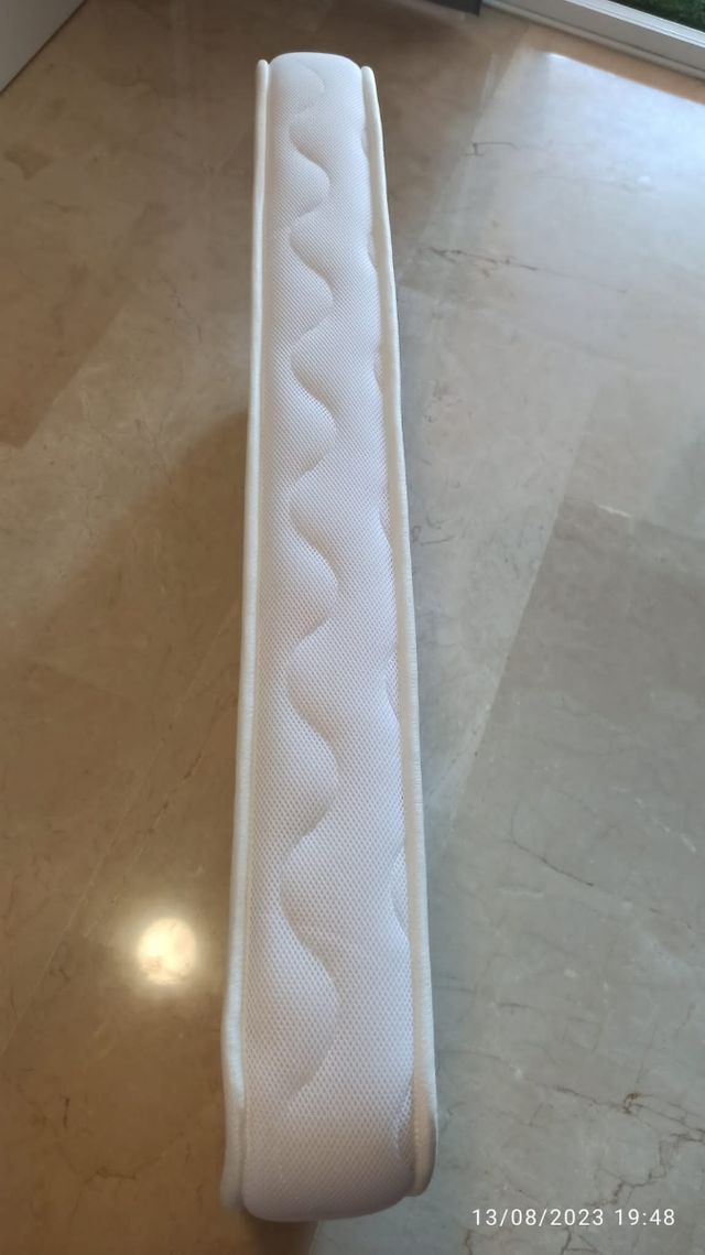 Colchón para cuna de bebés