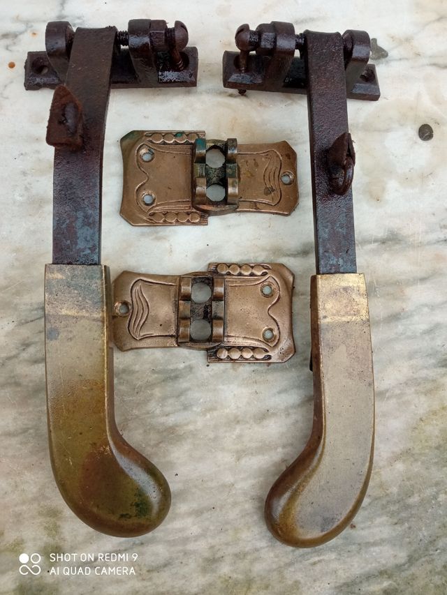 Cose vecchie, vecchie  Negozio di ferramenta,