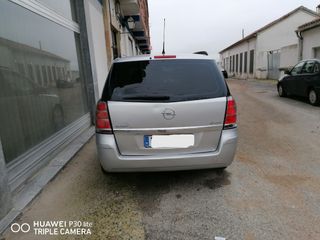 Opel Zafira 2006