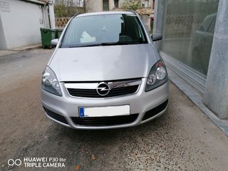 Opel Zafira 2006