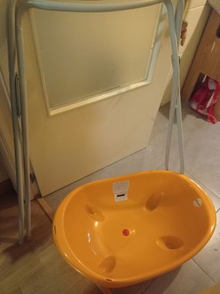 Bañera de bebé