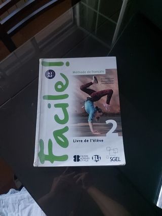 Facile! 2  nivel A1-A2 Français