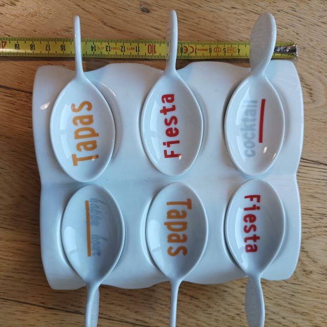 porta salsa tacos Fiesta ceramica Italia Venezia