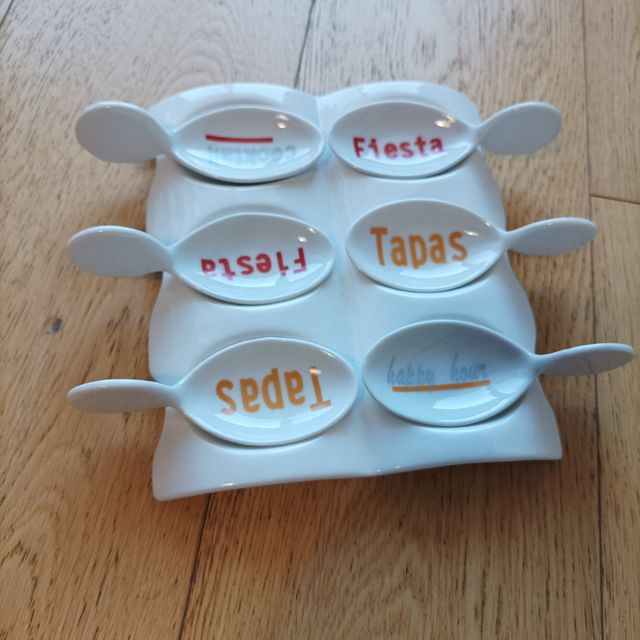 porta salsa tacos Fiesta ceramica Italia Venezia