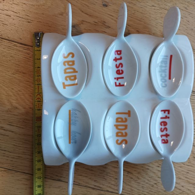 porta salsa tacos Fiesta ceramica Italia Venezia