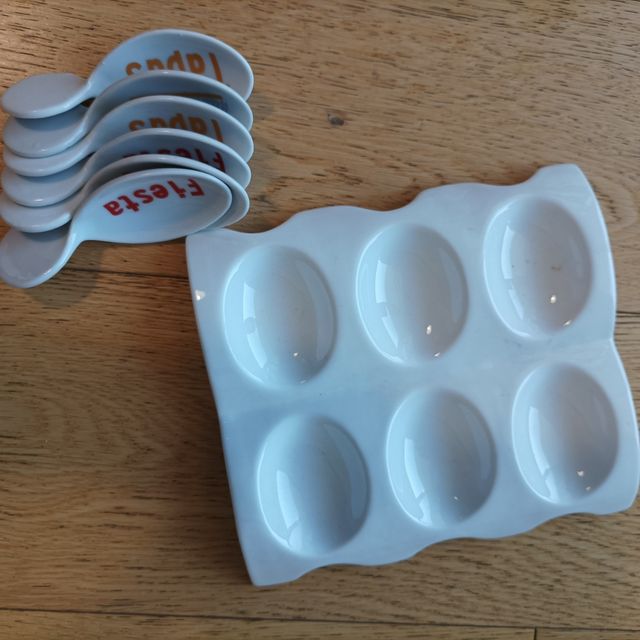 porta salsa tacos Fiesta ceramica Italia Venezia