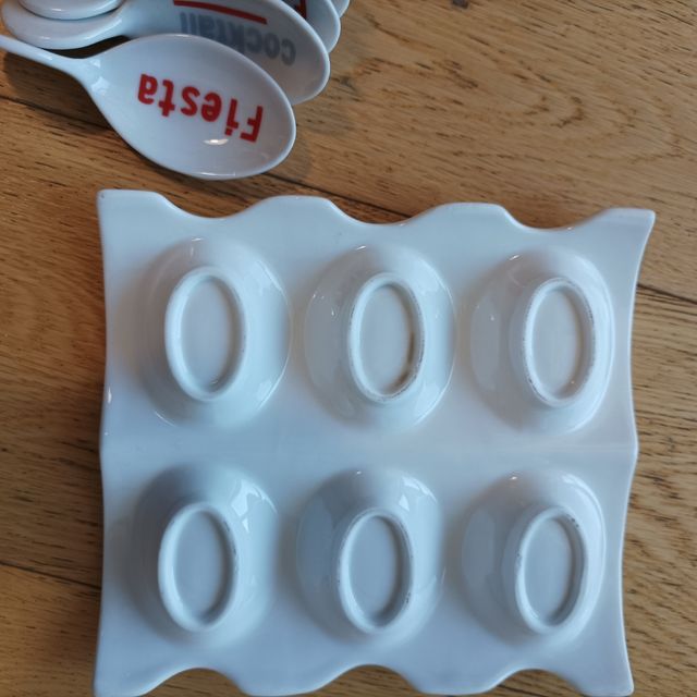 porta salsa tacos Fiesta ceramica Italia Venezia