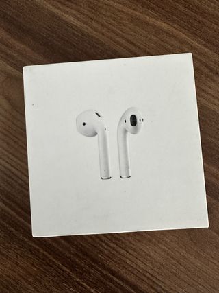 Apple iPhone XS gold 64gb + AirPods 1gen