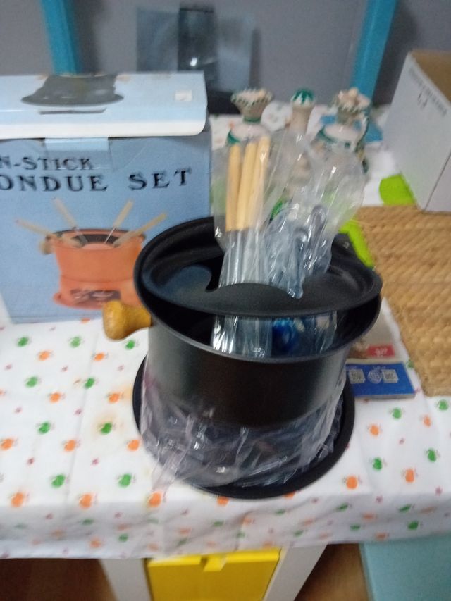 Foundue set