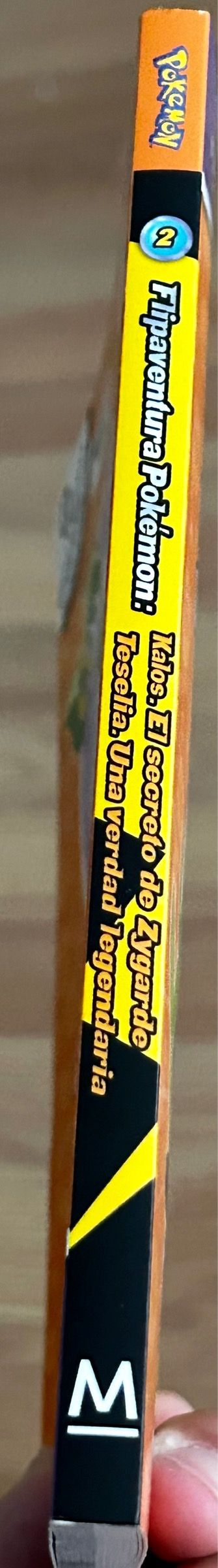 POKÉMON 2. aventura en la región de Kalo