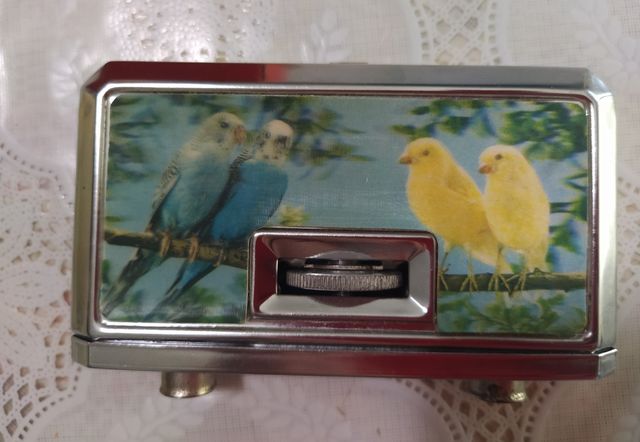 Binoculares opera glass