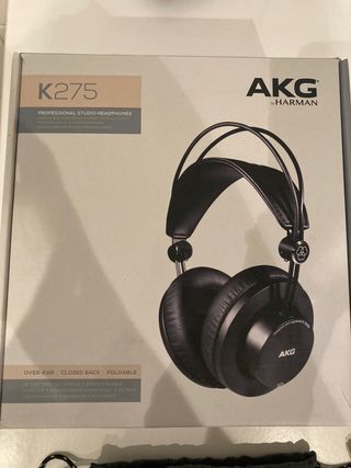 Auriculares AKG K275